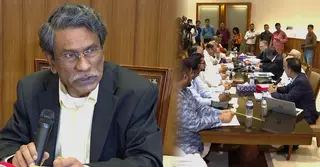 ‘জাতীয় স্বার্থে, গণতান্ত্রিক রাষ্ট্র গঠনে রাজনৈতিক দলগুলো ছাড় দেবে’